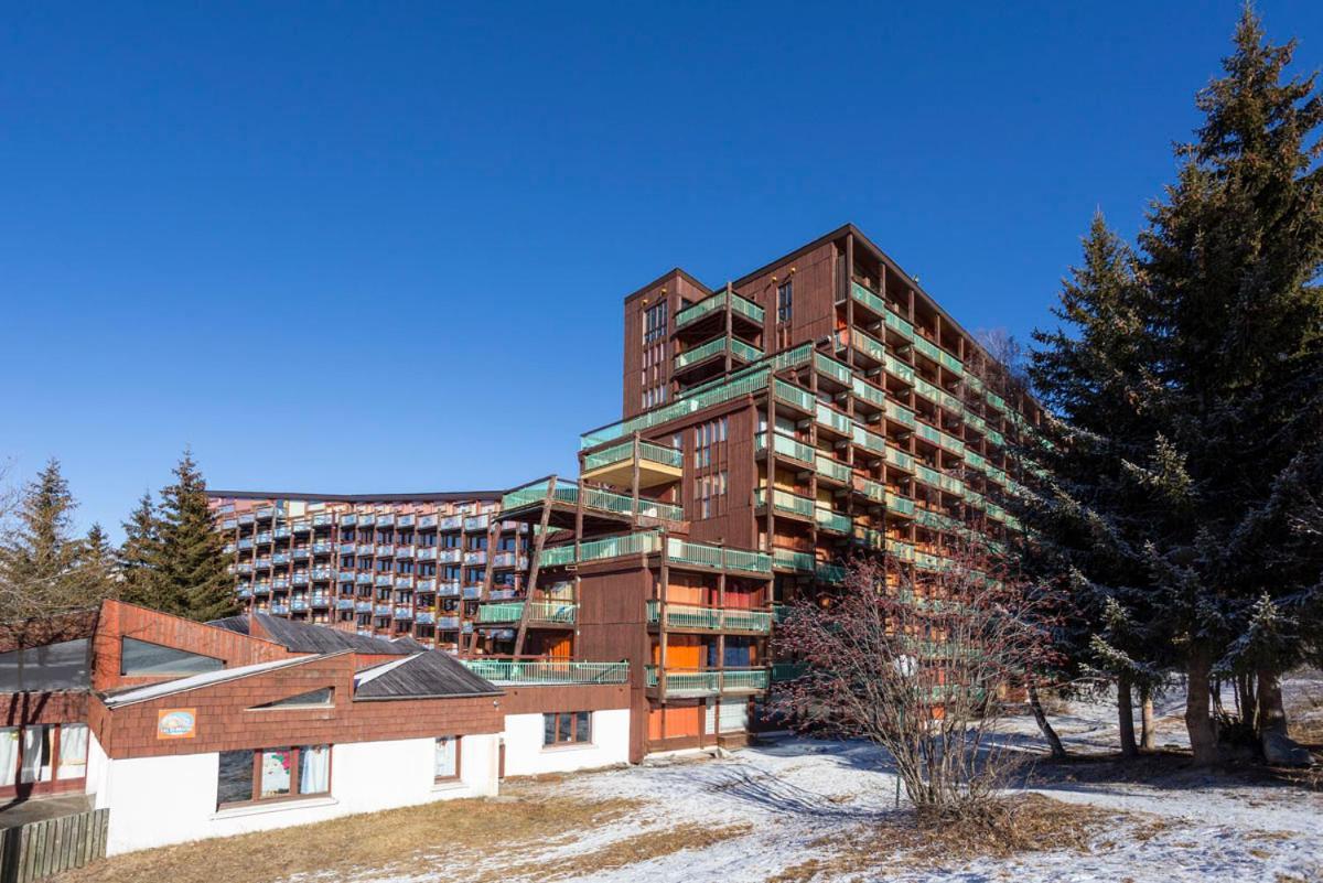 Les Lauzieres Apartment Les Arcs  Bagian luar foto