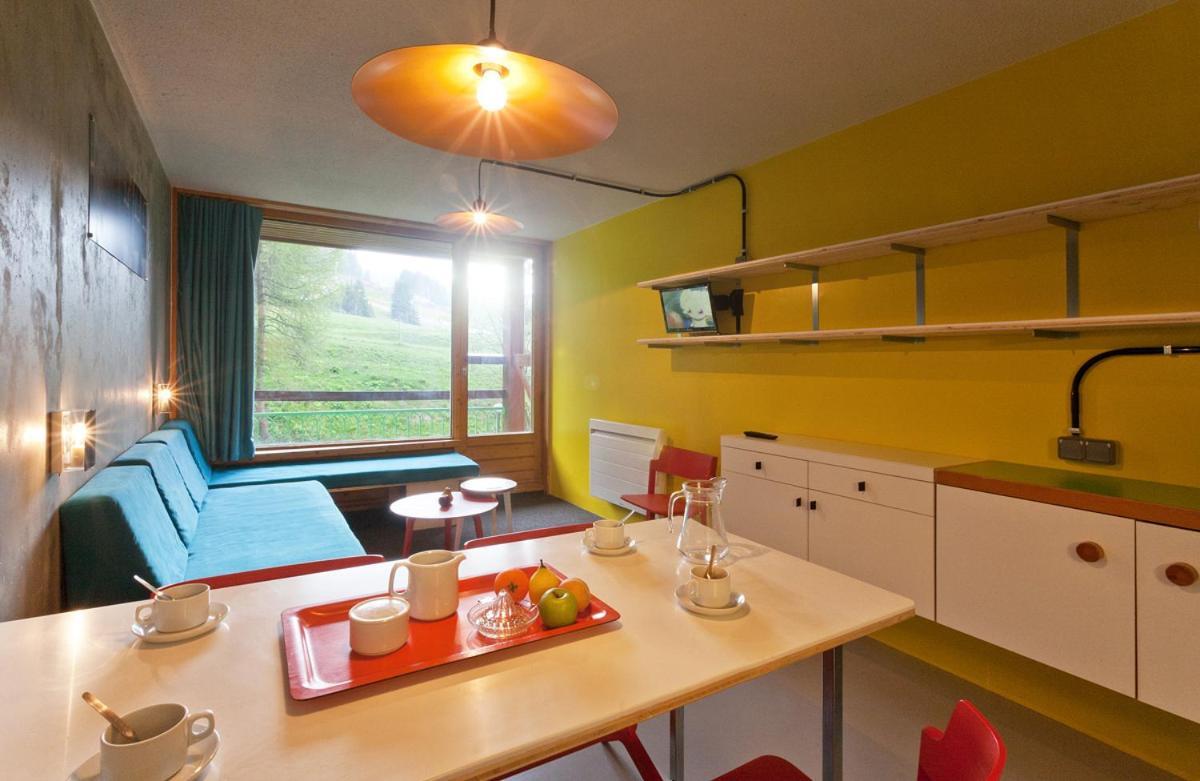 Les Lauzieres Apartment Les Arcs  Bagian luar foto