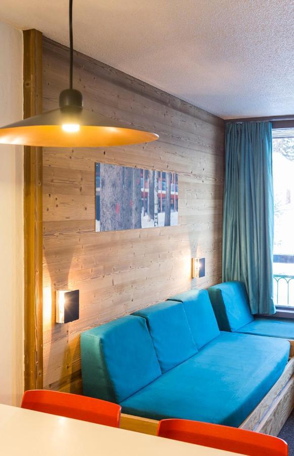 Les Lauzieres Apartment Les Arcs  Bagian luar foto