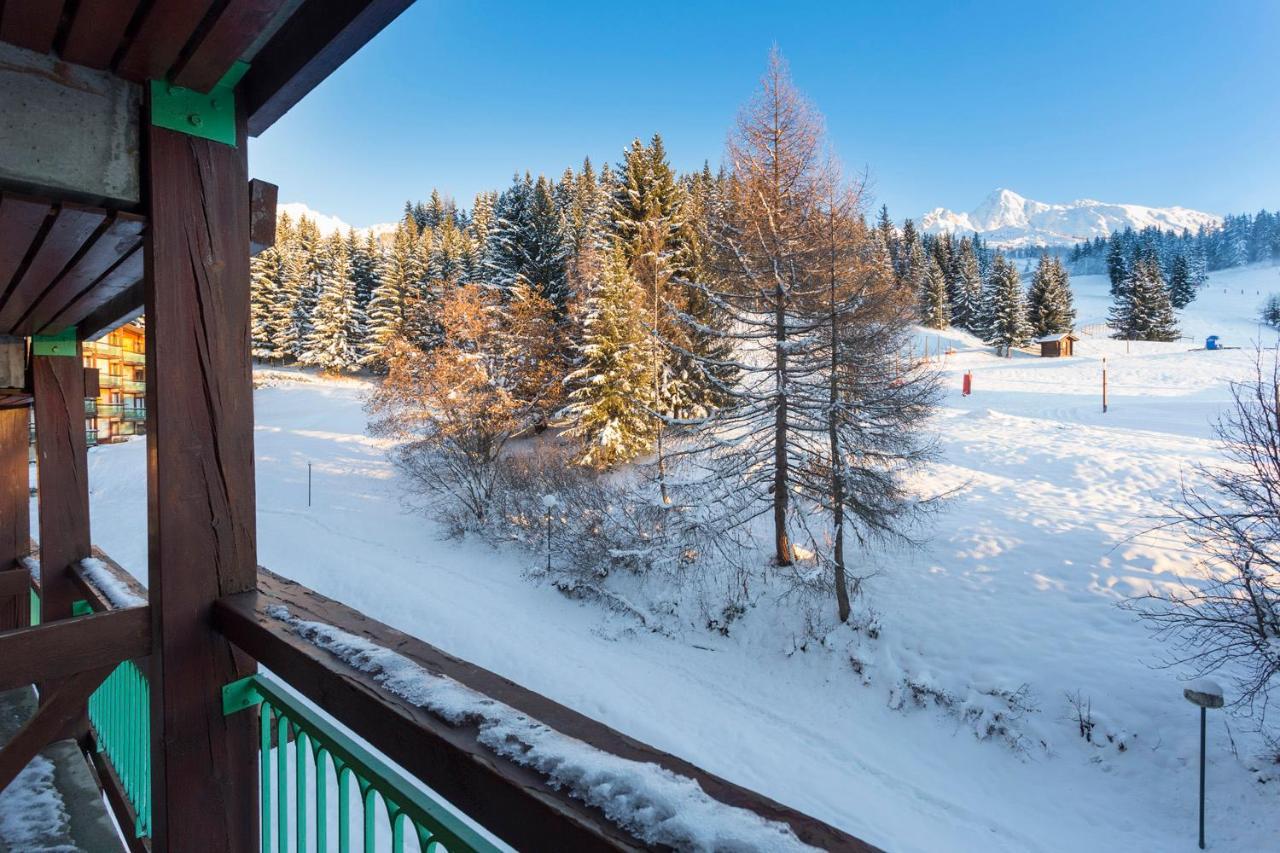 Les Lauzieres Apartment Les Arcs  Bagian luar foto