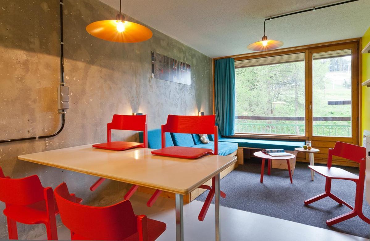 Les Lauzieres Apartment Les Arcs  Bagian luar foto