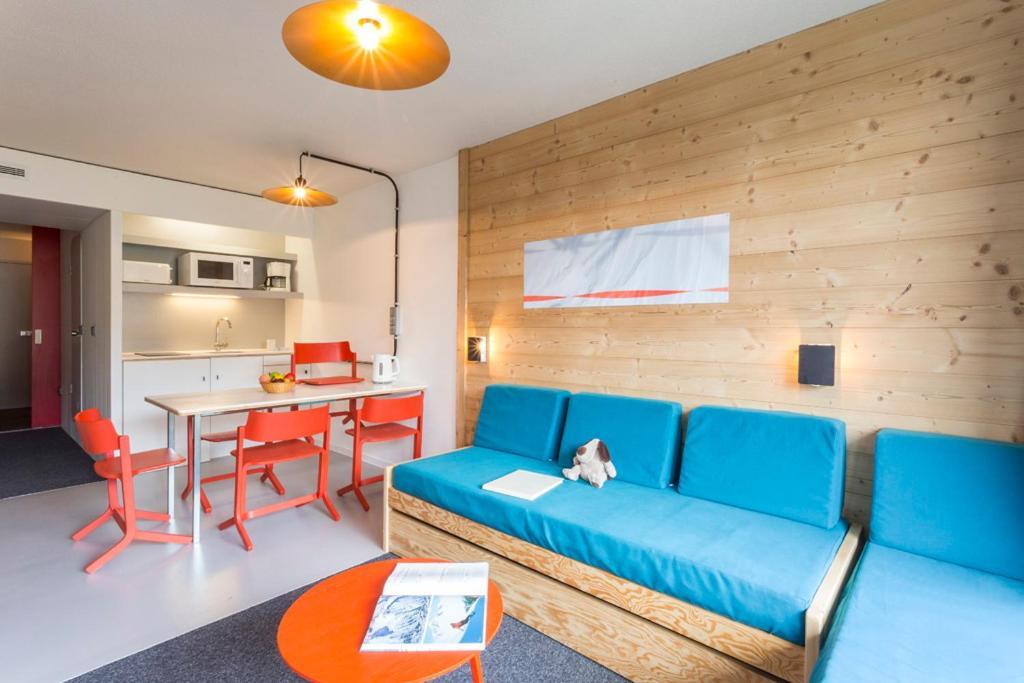Les Lauzieres Apartment Les Arcs  Bagian luar foto