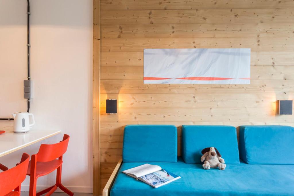 Les Lauzieres Apartment Les Arcs  Bagian luar foto