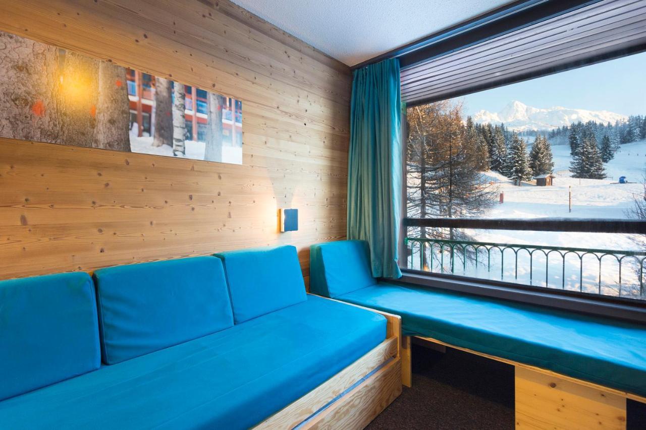 Les Lauzieres Apartment Les Arcs  Bagian luar foto
