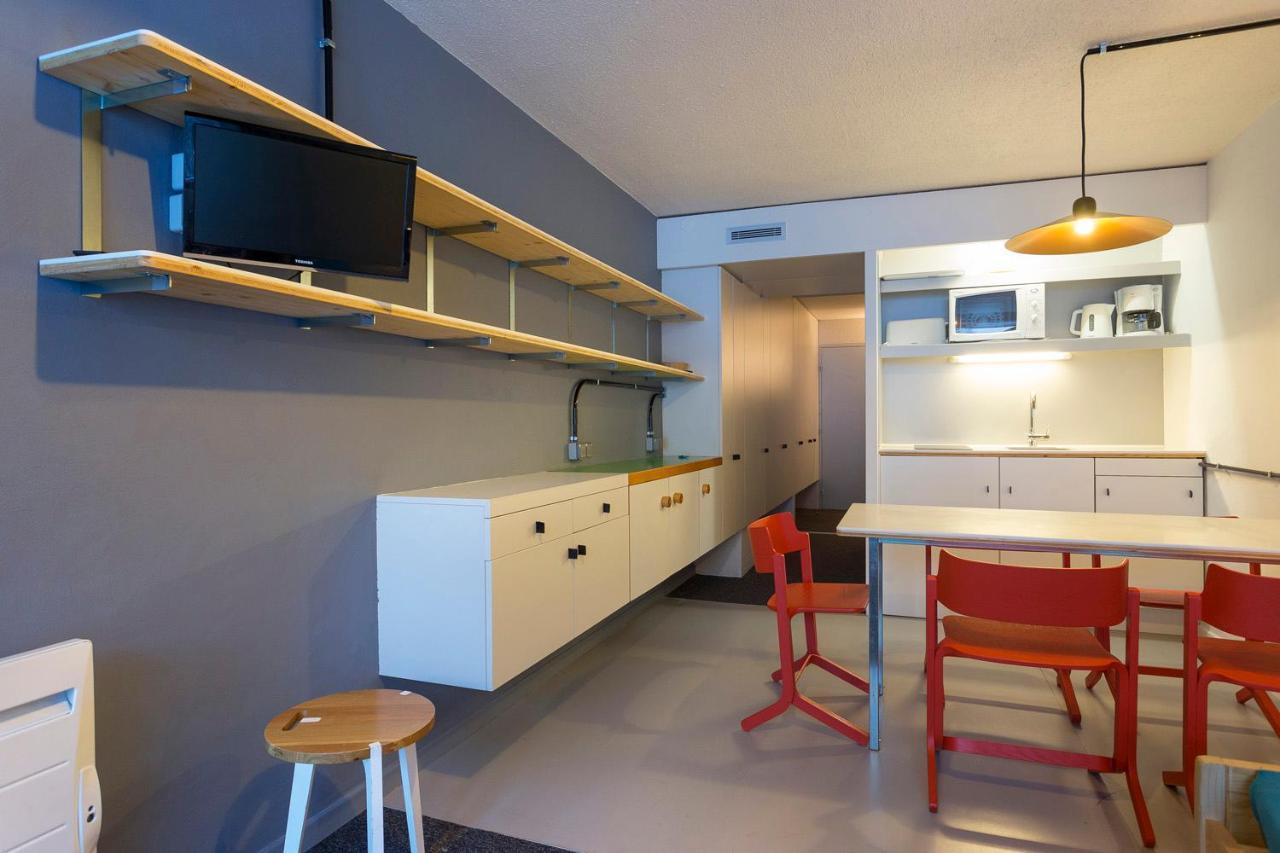 Les Lauzieres Apartment Les Arcs  Bagian luar foto
