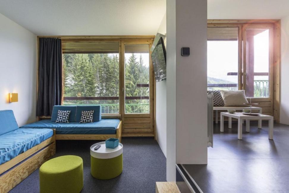 Les Lauzieres Apartment Les Arcs  Bagian luar foto