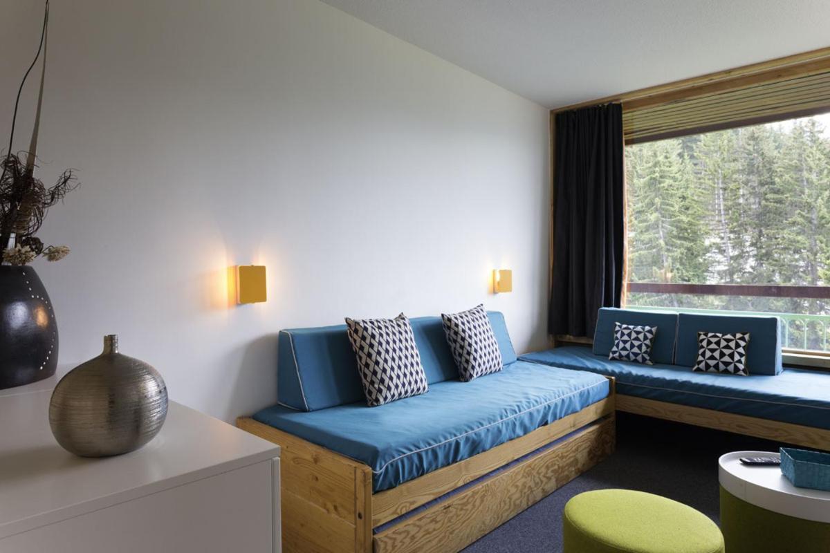 Les Lauzieres Apartment Les Arcs  Bagian luar foto