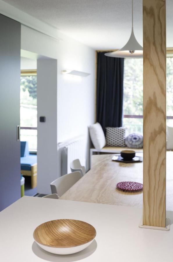 Les Lauzieres Apartment Les Arcs  Bagian luar foto