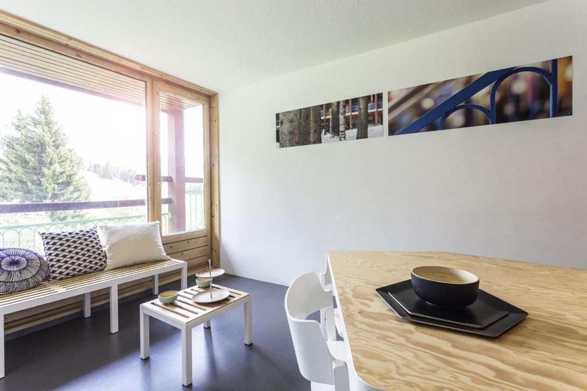 Les Lauzieres Apartment Les Arcs  Bagian luar foto