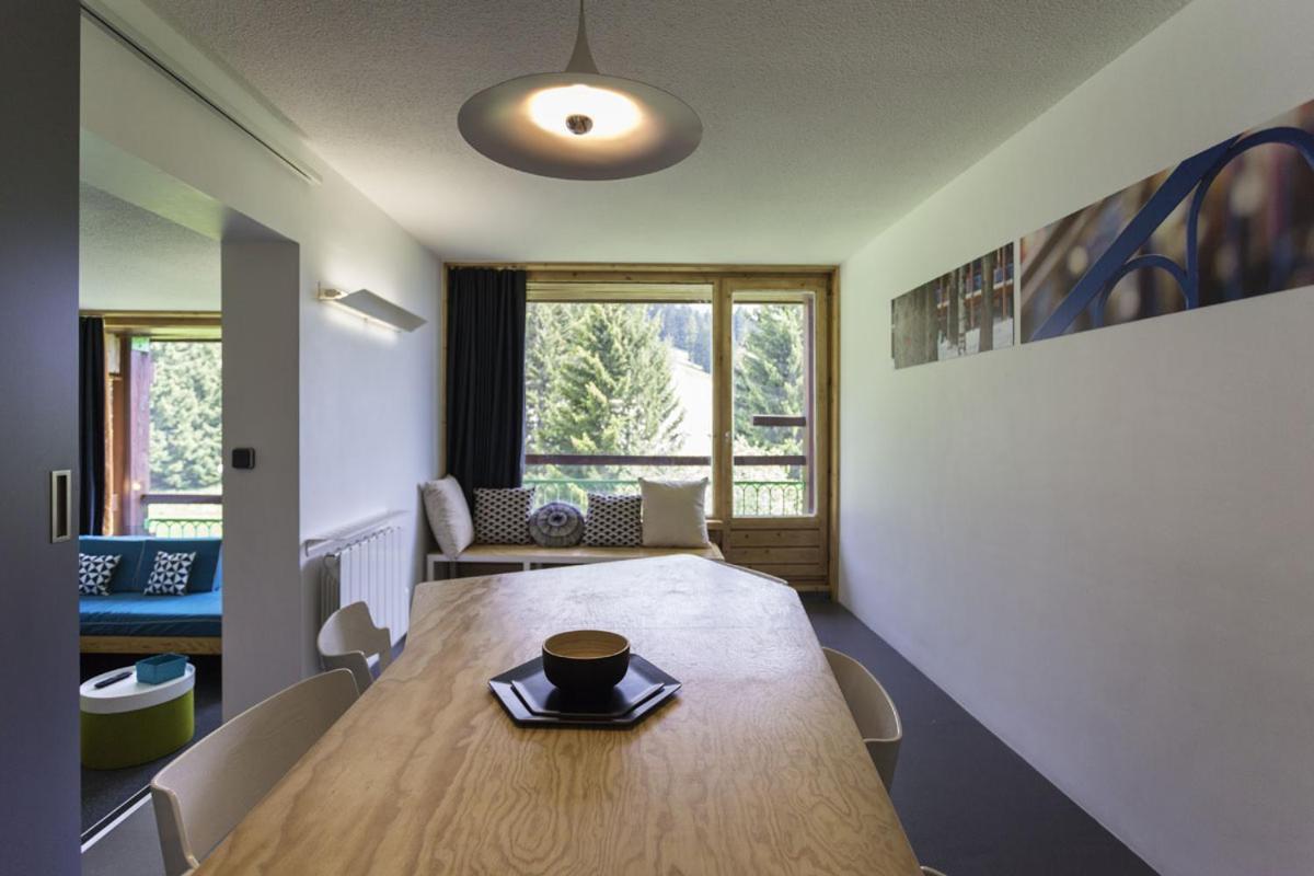 Les Lauzieres Apartment Les Arcs  Bagian luar foto