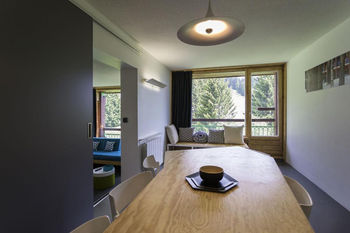 Les Lauzieres Apartment Les Arcs  Bagian luar foto